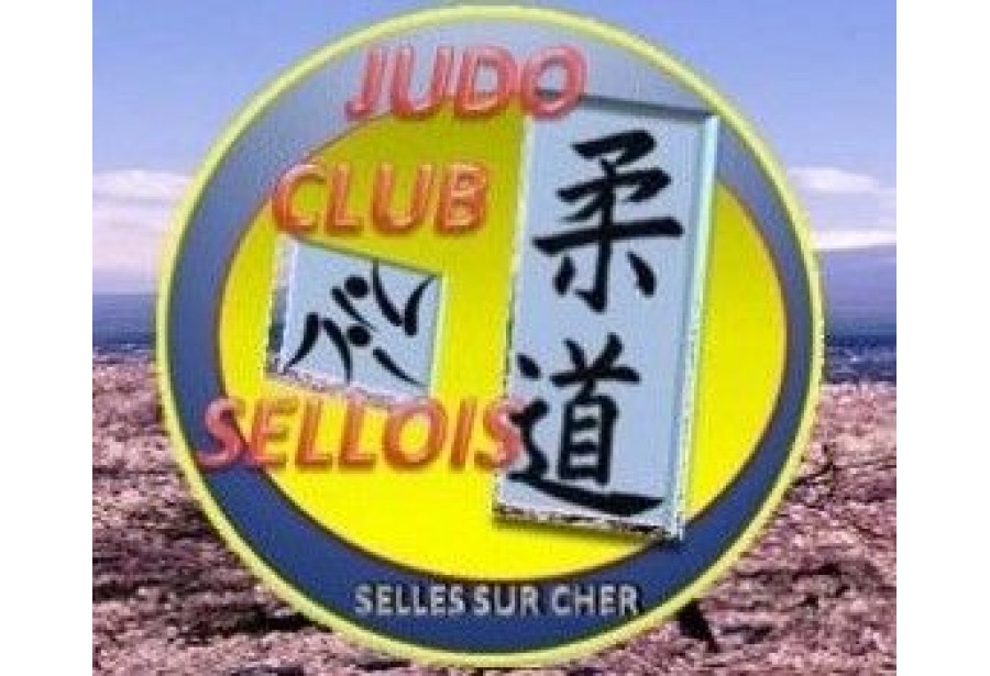 Logo du JUDO CLUB SELLOIS