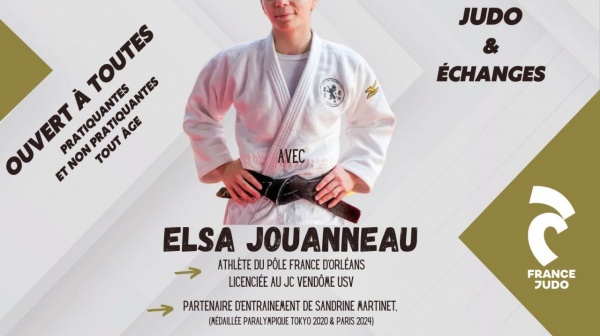 JUDO AU FEMININ